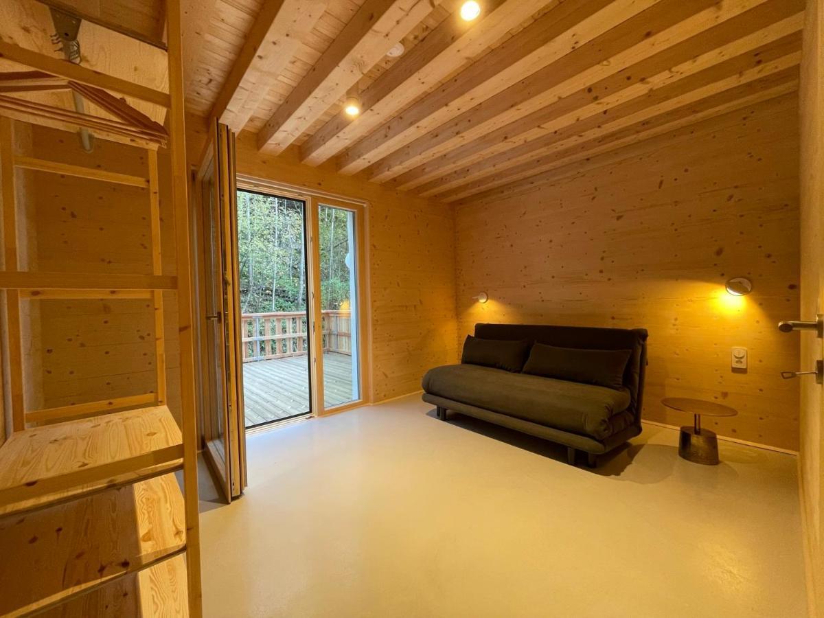 Mondholz - Urban Inn 24-7 Innsbruck Eksteriør bilde