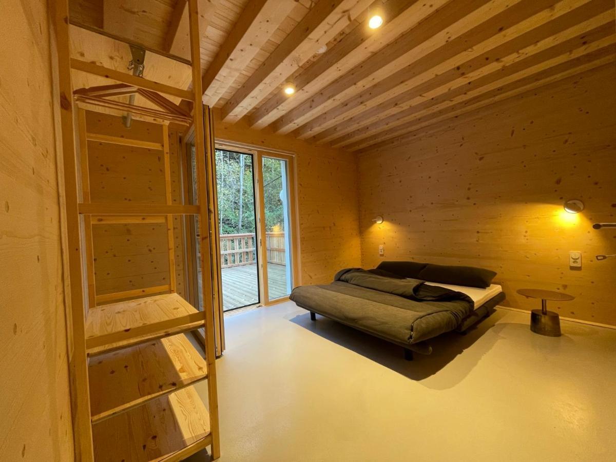 Mondholz - Urban Inn 24-7 Innsbruck Eksteriør bilde