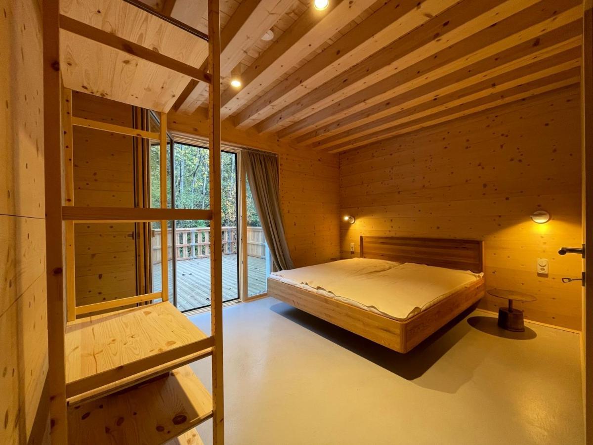 Mondholz - Urban Inn 24-7 Innsbruck Eksteriør bilde