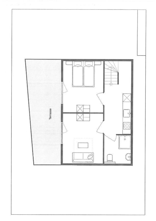 Mondholz - Urban Inn 24-7 Innsbruck Eksteriør bilde