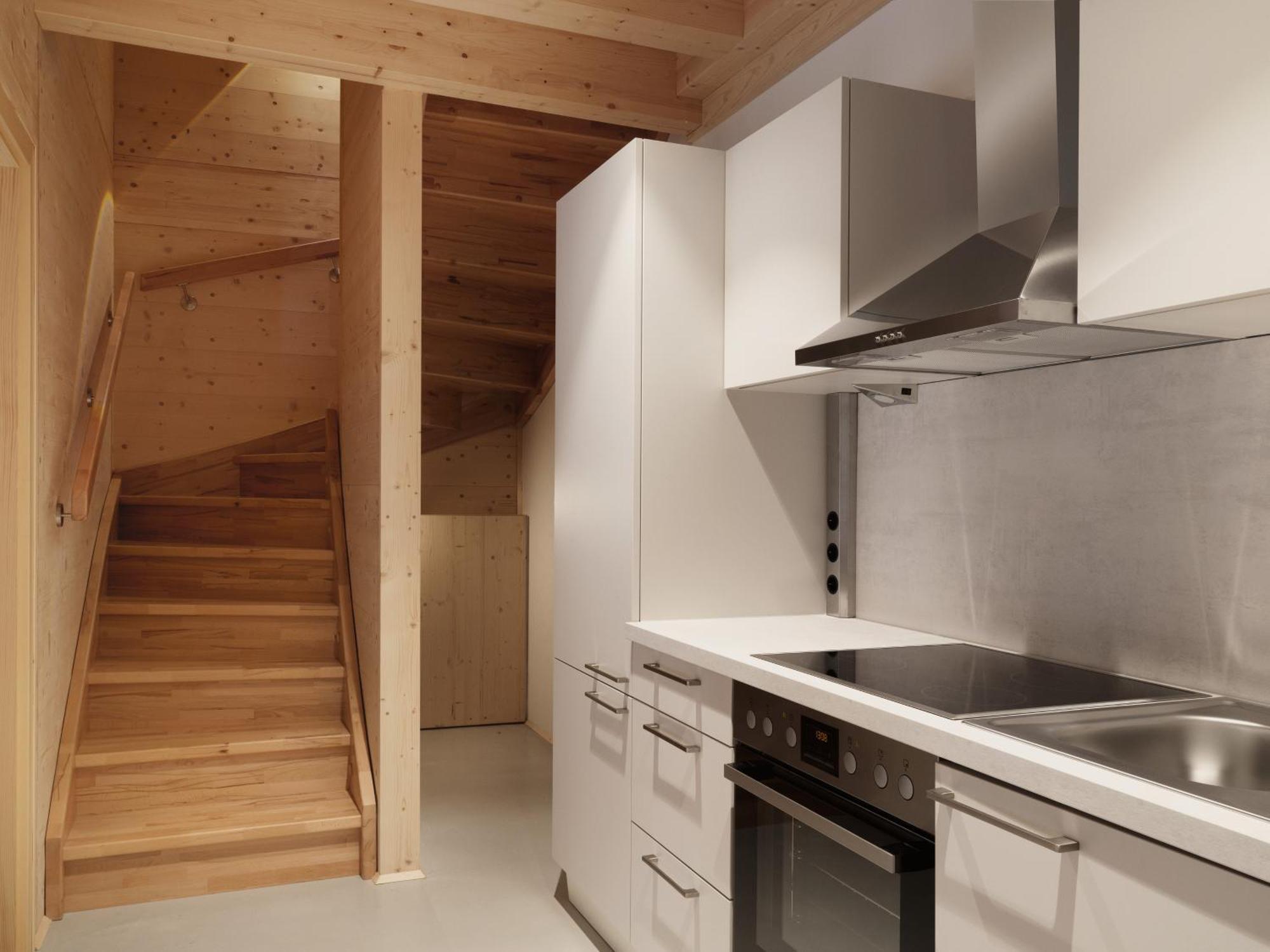 Mondholz - Urban Inn 24-7 Innsbruck Eksteriør bilde