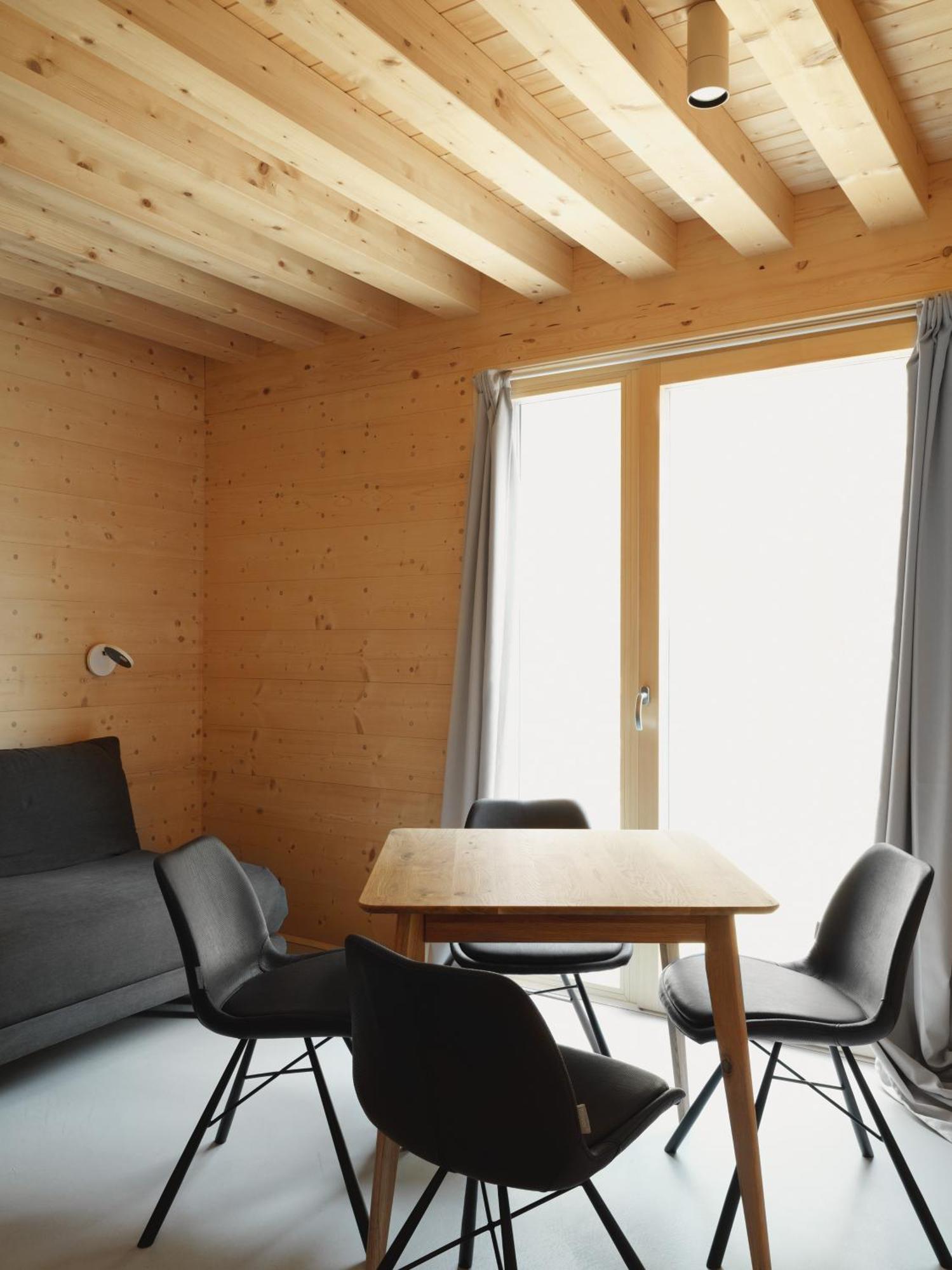 Mondholz - Urban Inn 24-7 Innsbruck Eksteriør bilde