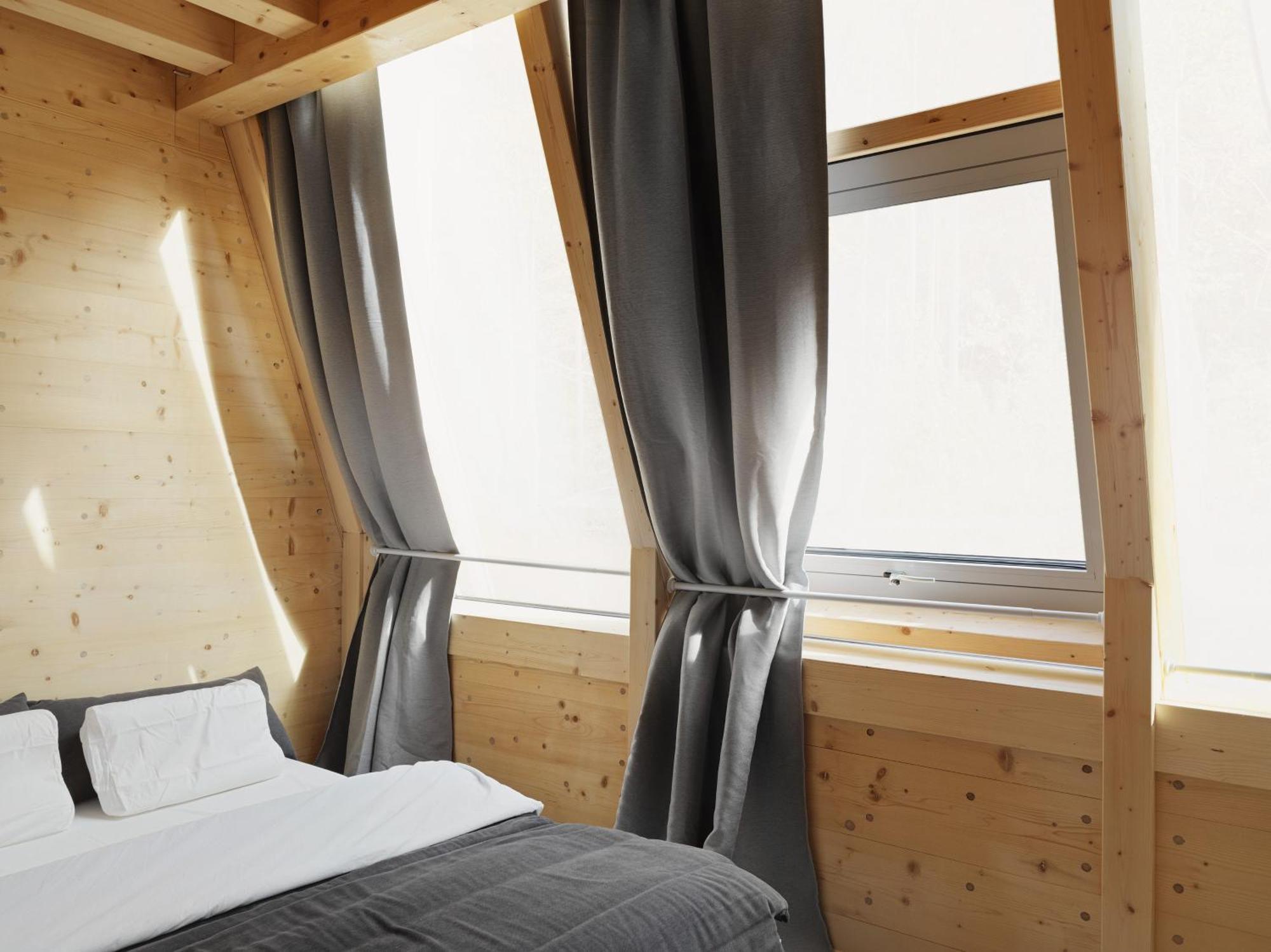 Mondholz - Urban Inn 24-7 Innsbruck Eksteriør bilde