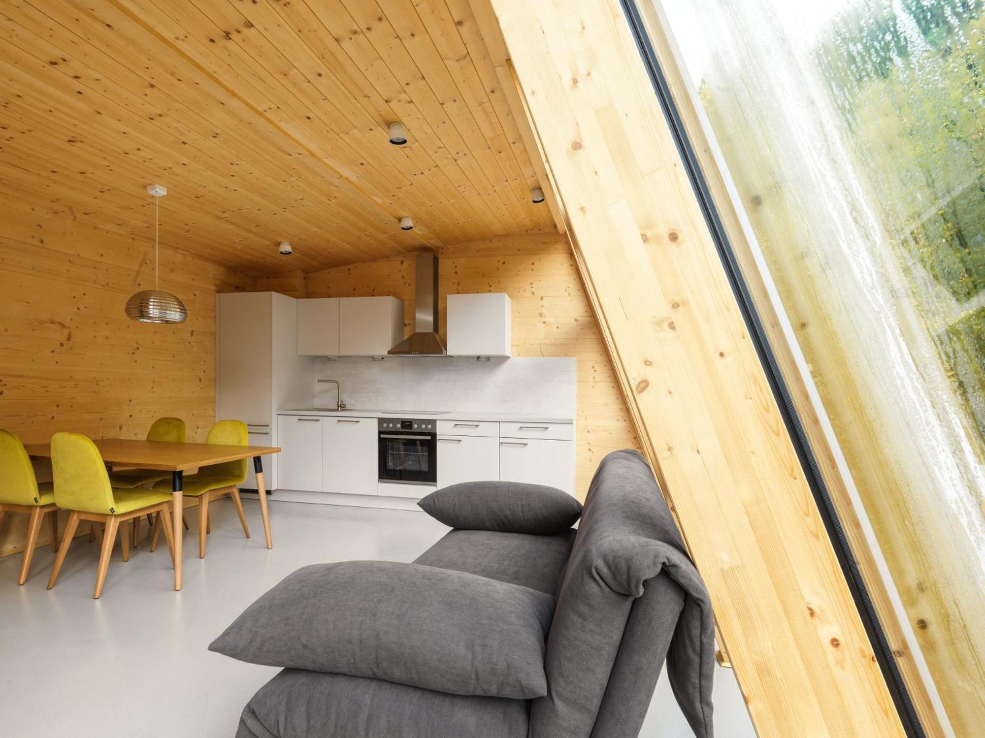 Mondholz - Urban Inn 24-7 Innsbruck Eksteriør bilde