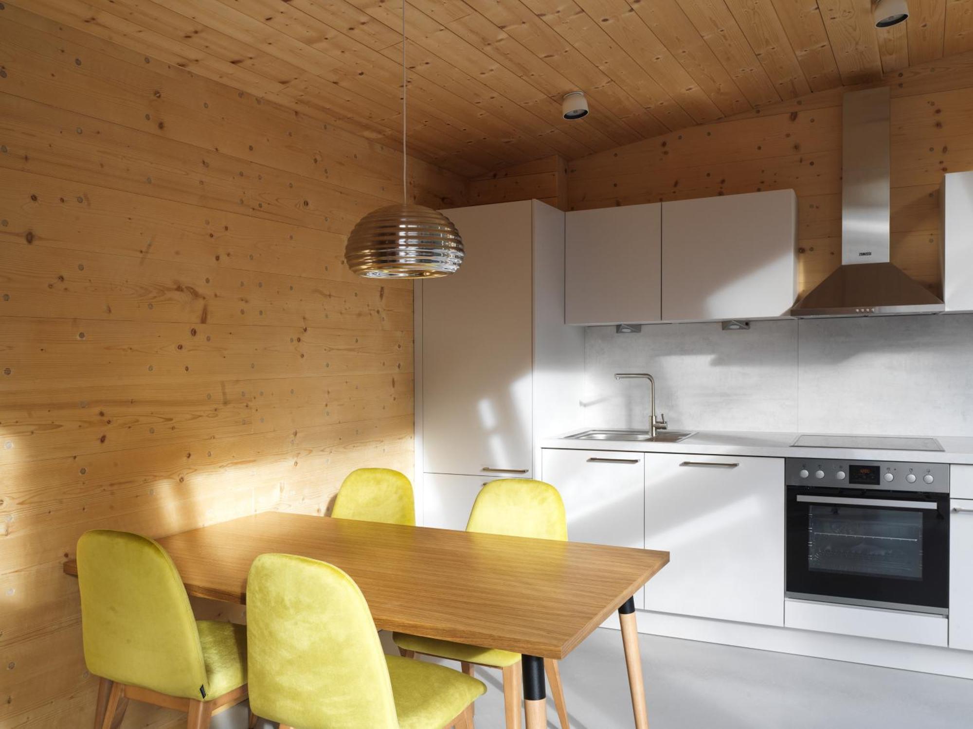 Mondholz - Urban Inn 24-7 Innsbruck Eksteriør bilde