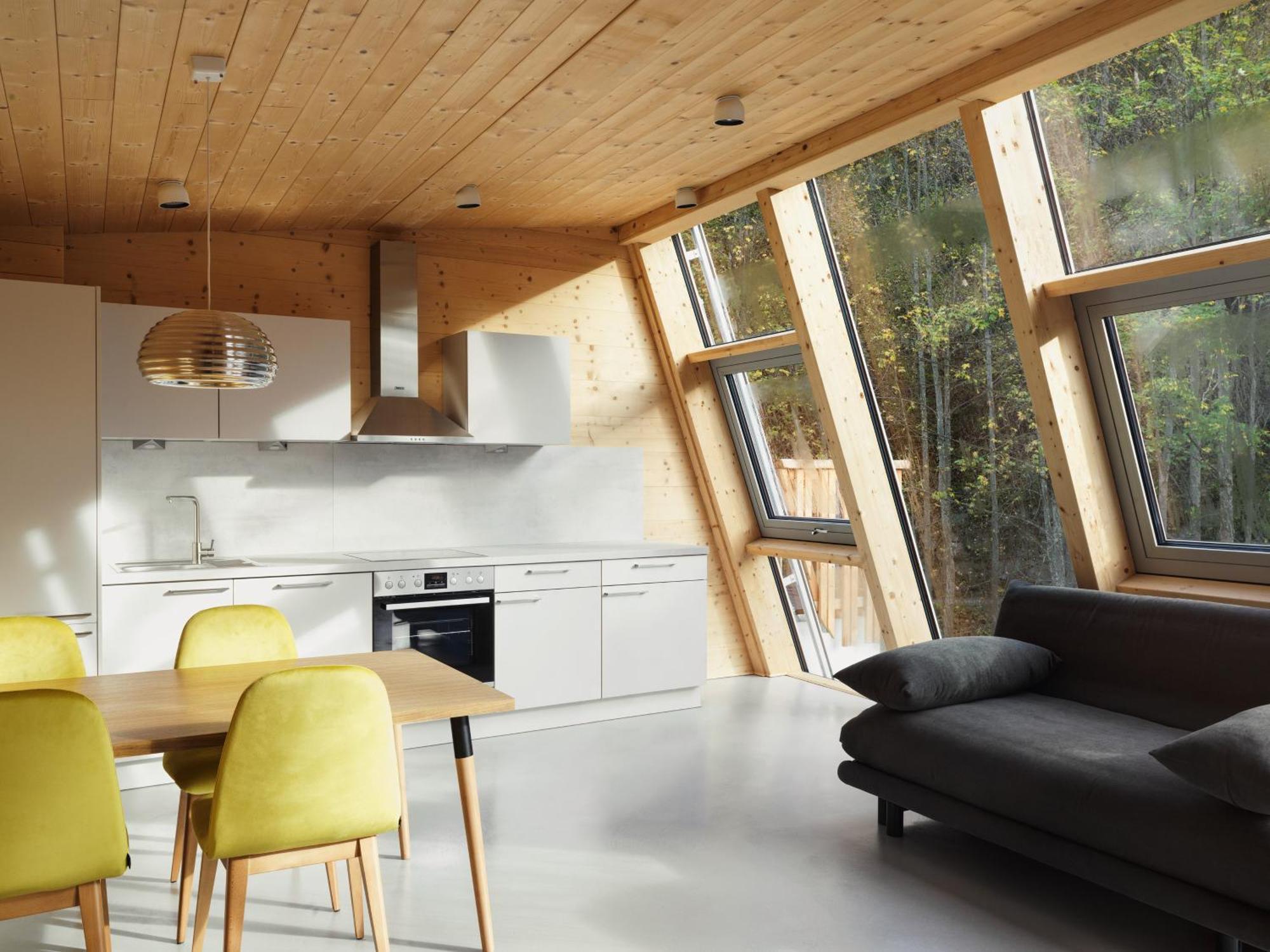 Mondholz - Urban Inn 24-7 Innsbruck Eksteriør bilde