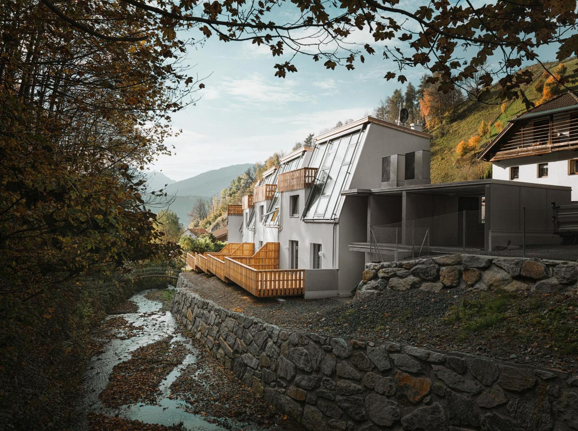Mondholz - Urban Inn 24-7 Innsbruck Eksteriør bilde